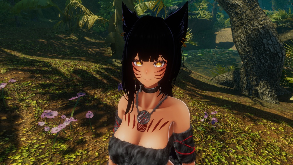 savage cloth for LASHUSHA(ラシューシャ)