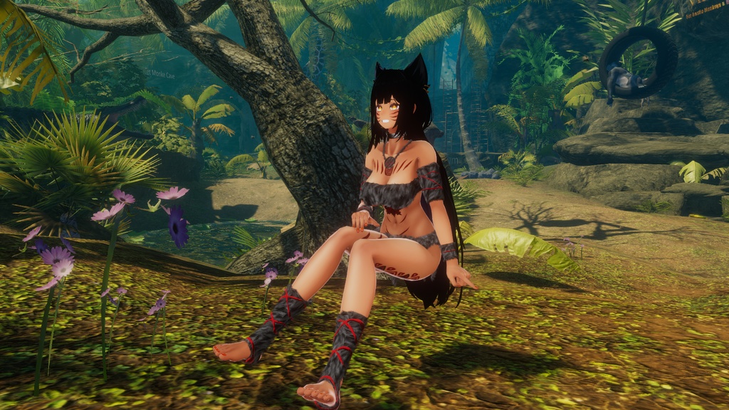 savage cloth for LASHUSHA(ラシューシャ)