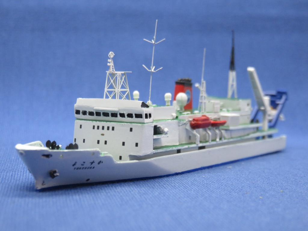 ㈱ 地球堂模型店 木製RC船舶模型 ニアリード - 趣味/おもちゃ