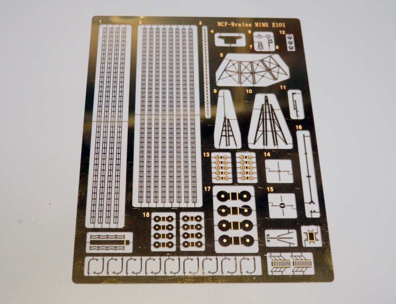 JAMSTEC 支援母船「よこすか」1/700《MIMS101》