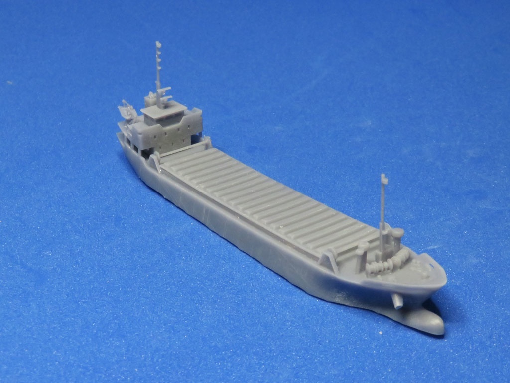 499GT型内航一般貨物船 1/700《商船/客船 03》