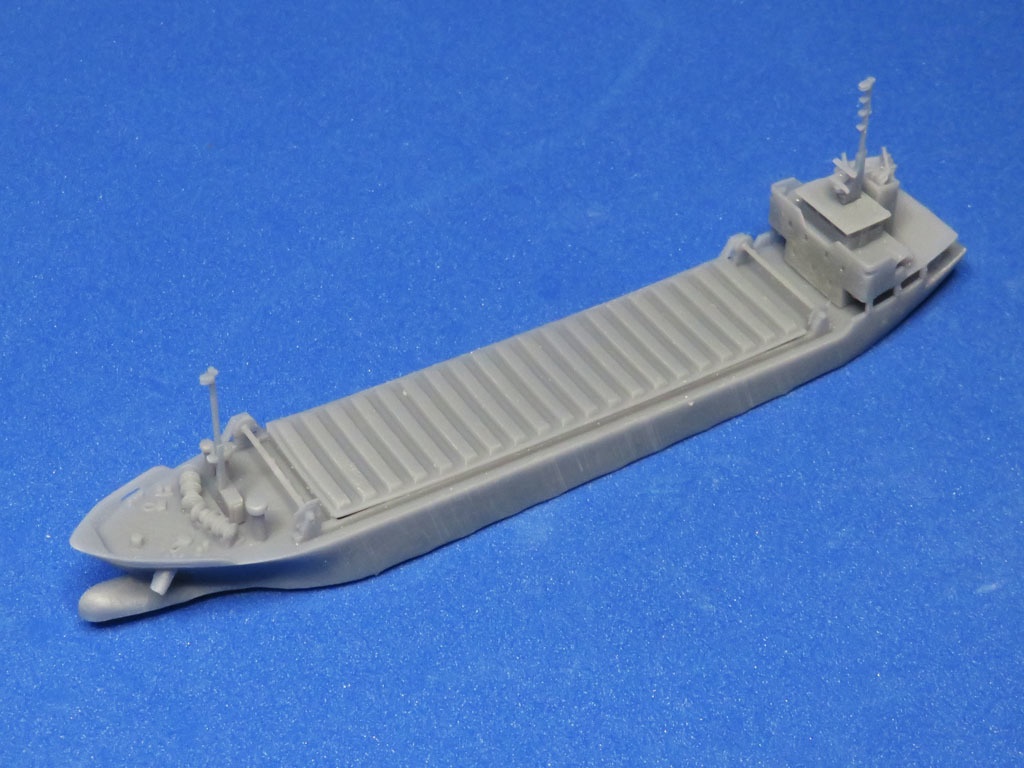499GT型内航一般貨物船 1/700《商船/客船 03》