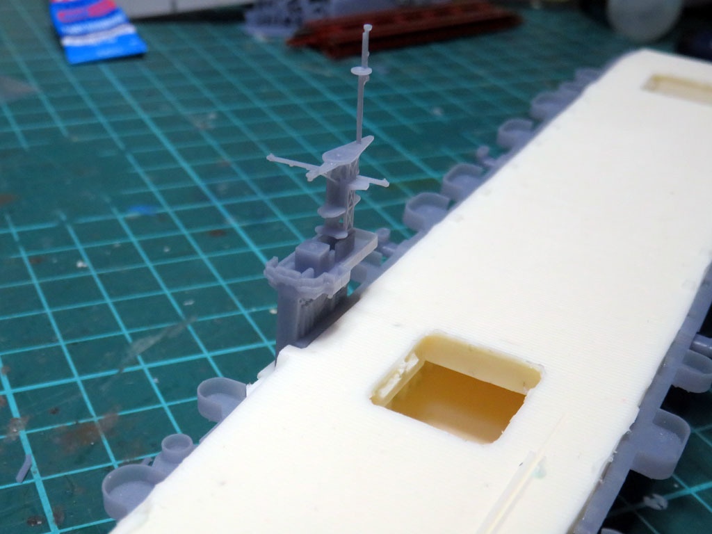 アメリカ海軍「カサブランカ」級護衛空母1/700《商船/客船 M02》