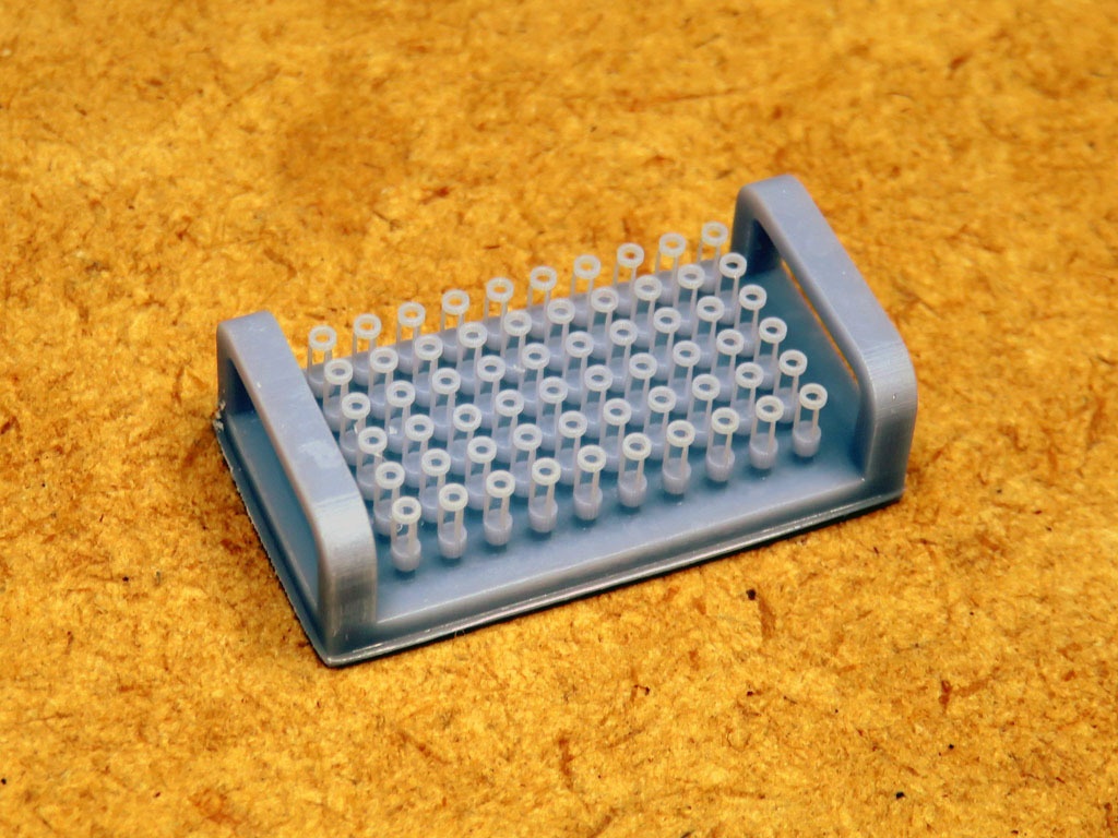 《商船/客船EX07》救命浮標(浮き輪)1/700 60個セット