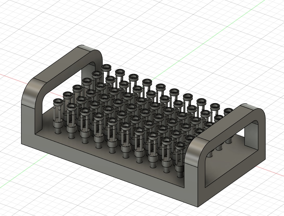 《商船/客船EX07》救命浮標(浮き輪)1/700 60個セット