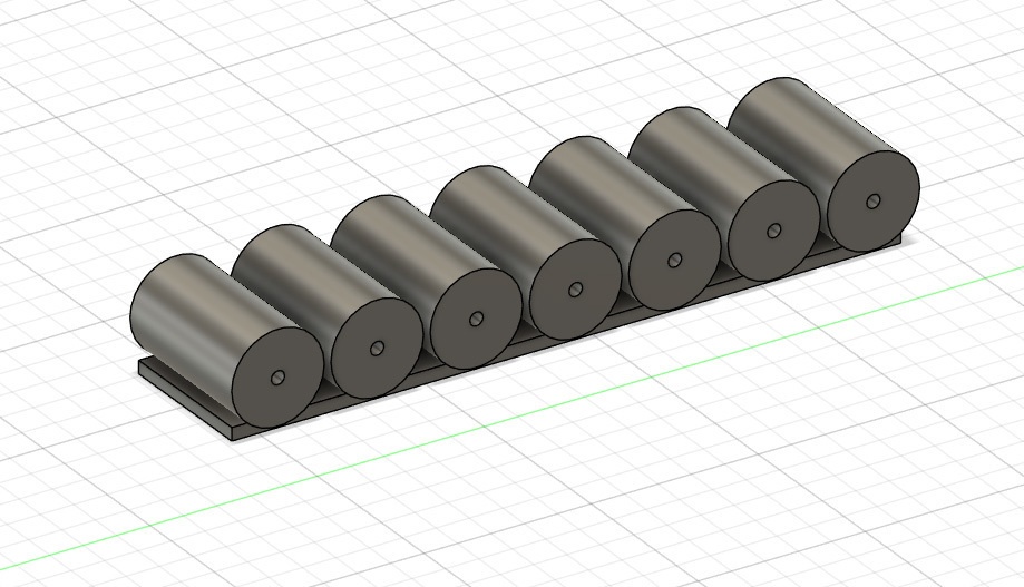 《商船/客船EX09》1/700車両「25tトラック カーゴ&パネルバン」セット
