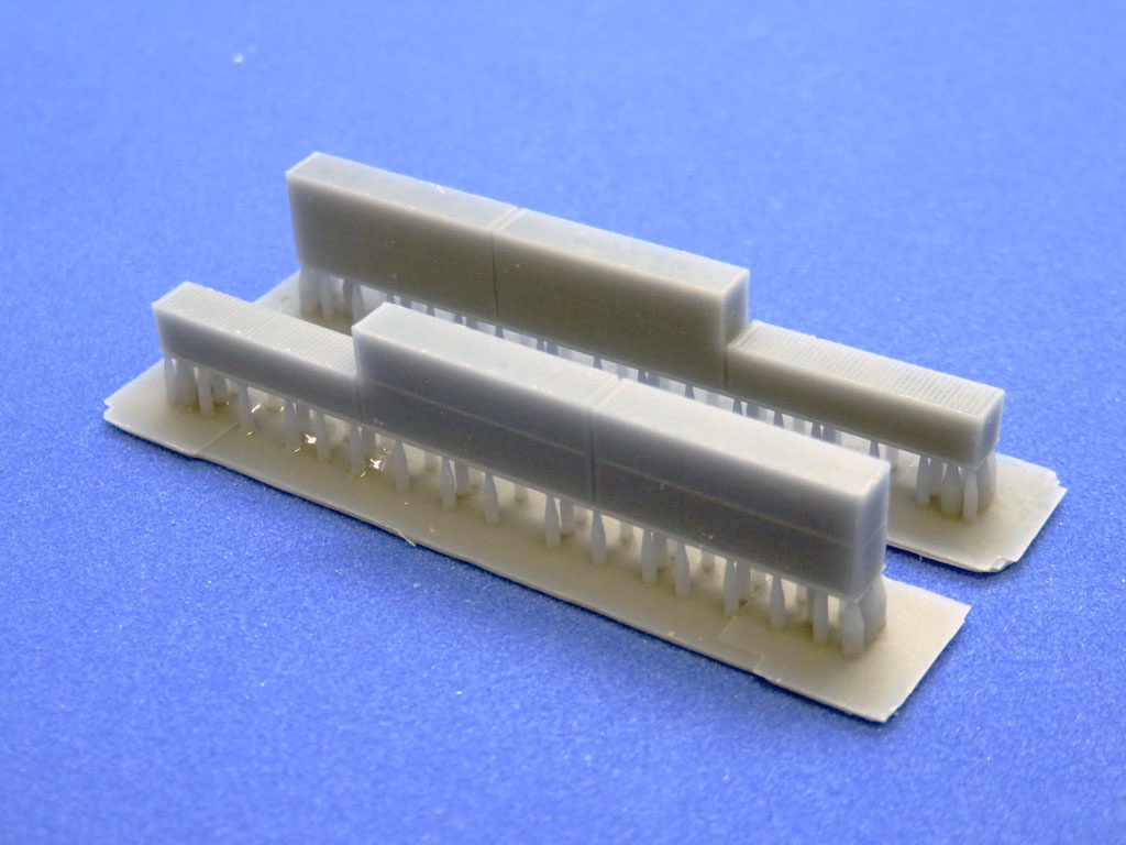 《商船/客船EX13》車両「ストラドルキャリア」1/700