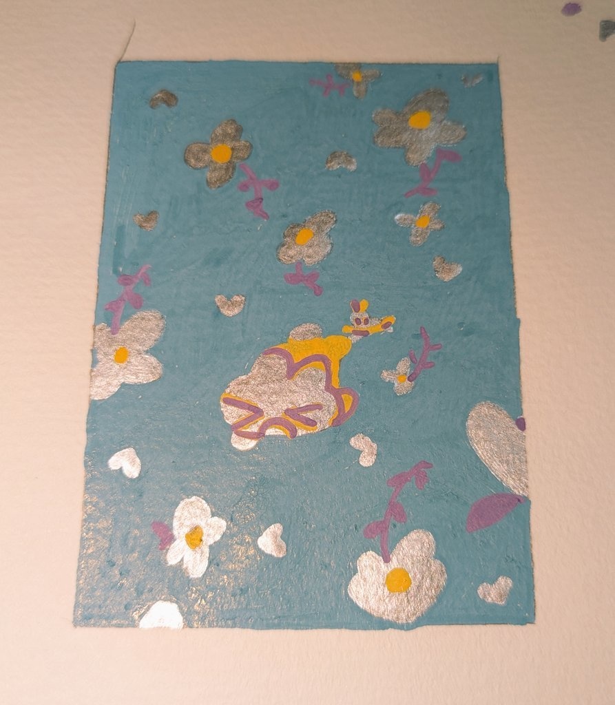 うさミニ原画