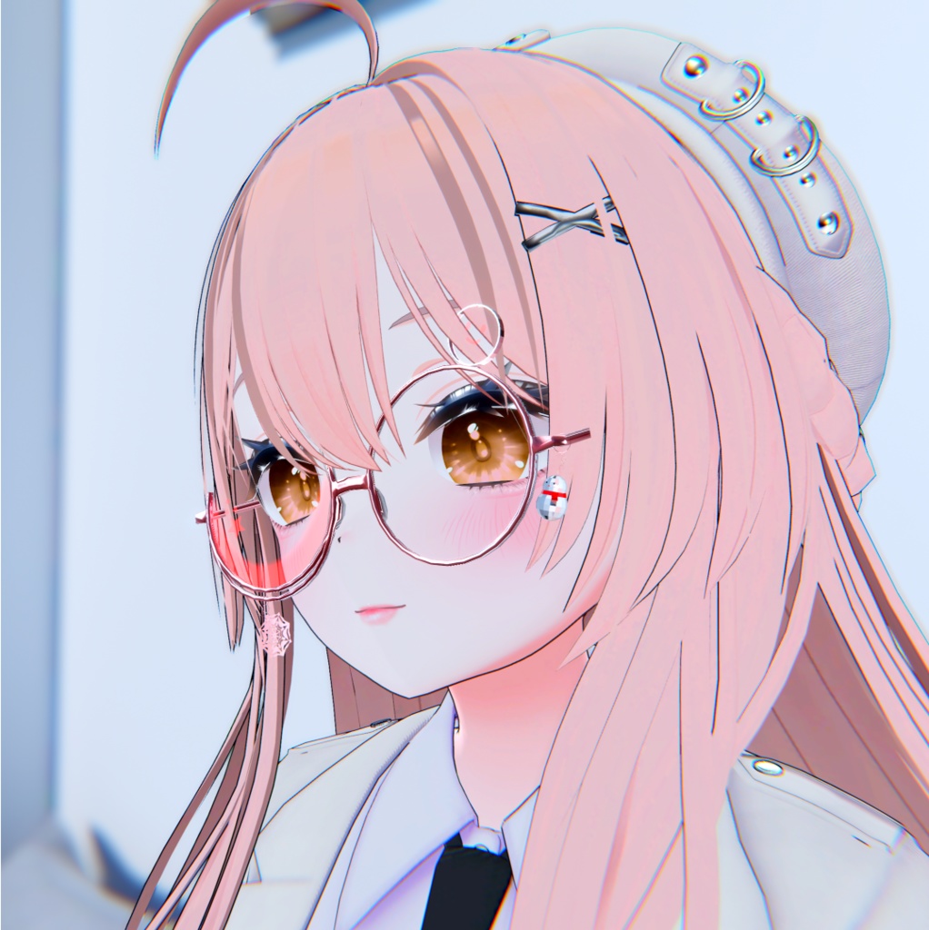 ゆらゆらチャームグラス