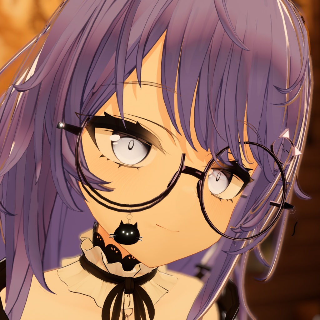 ゆらゆらチャームグラス