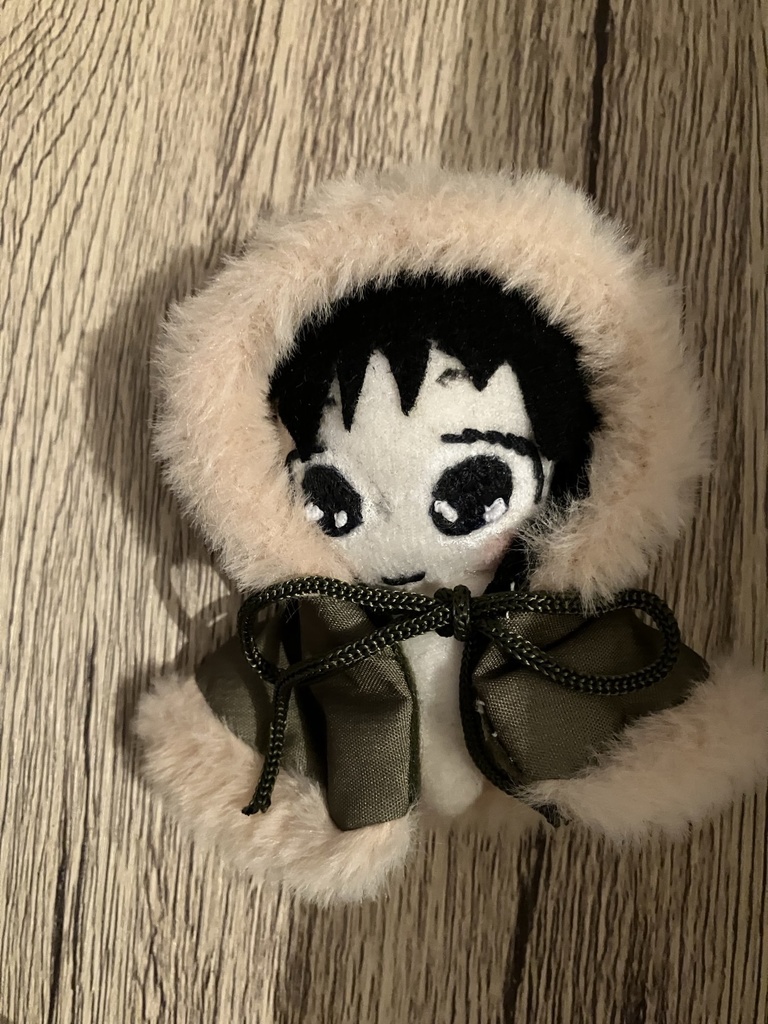 少女終末旅行〜チトのちびぬい