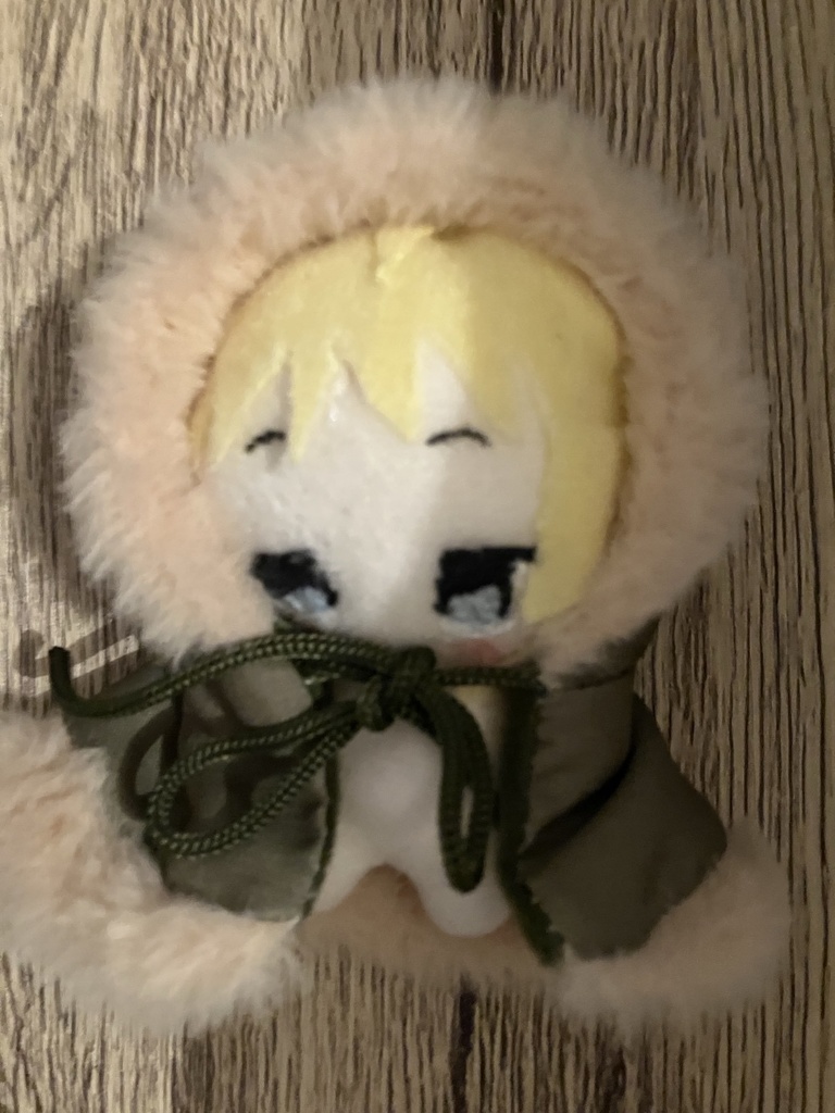 少女終末旅行ユーリちびぬい