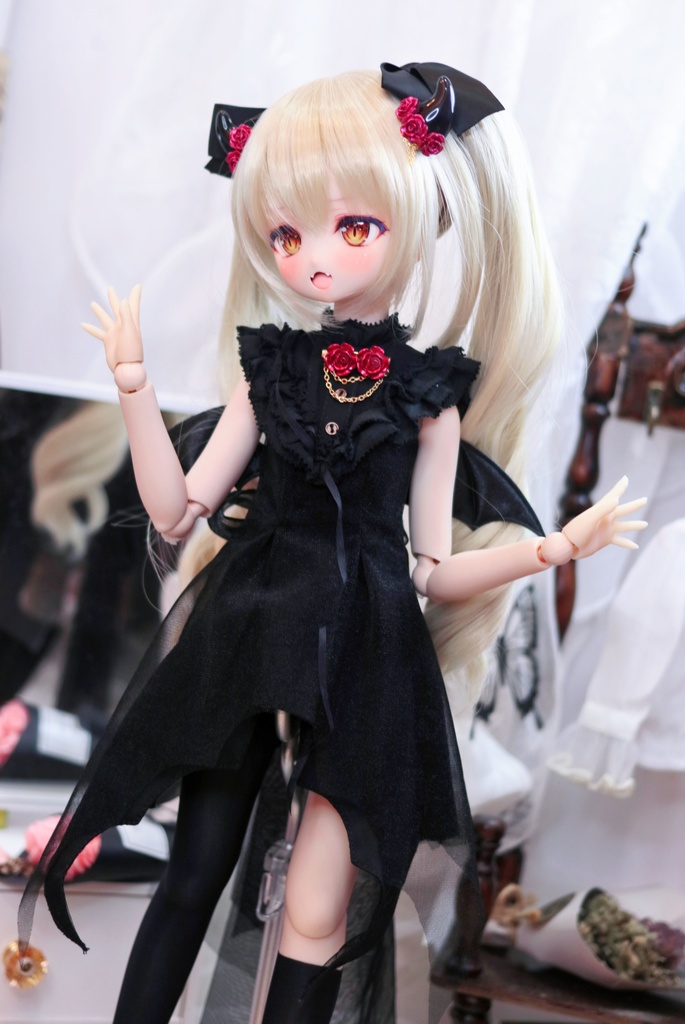 【Little Devil】40cmドール服