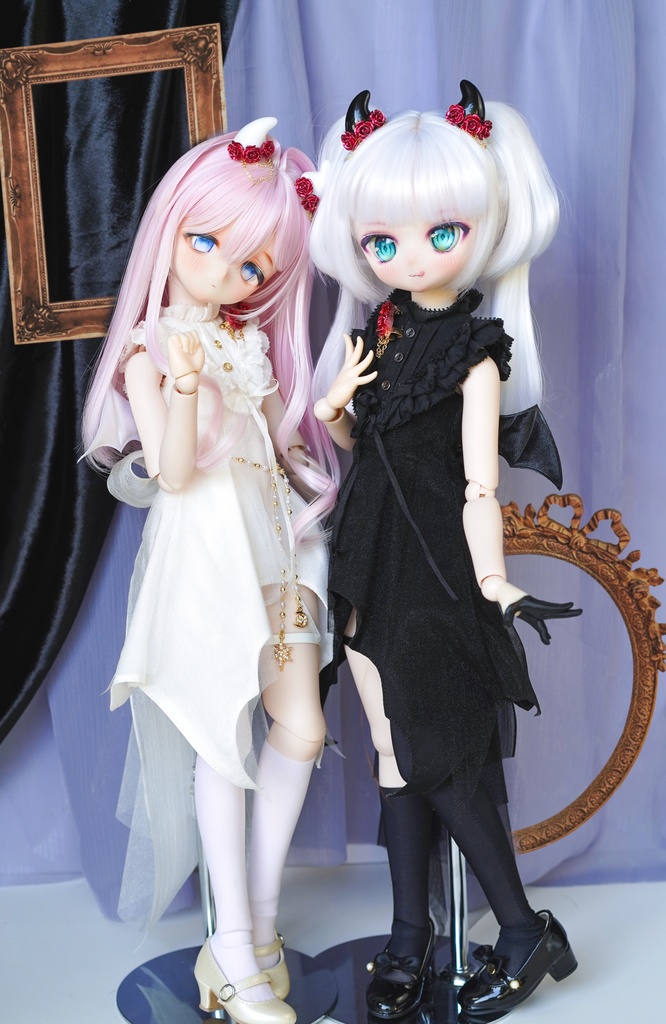 【Little Devil】40cmドール服