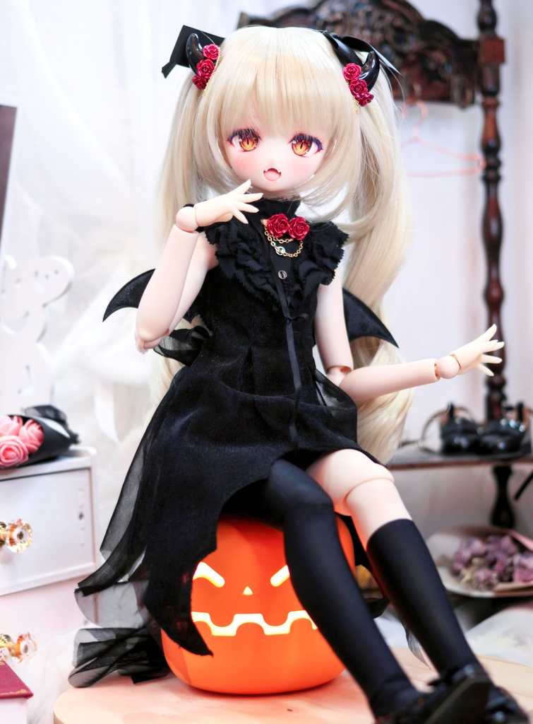 【Little Devil】40cmドール服