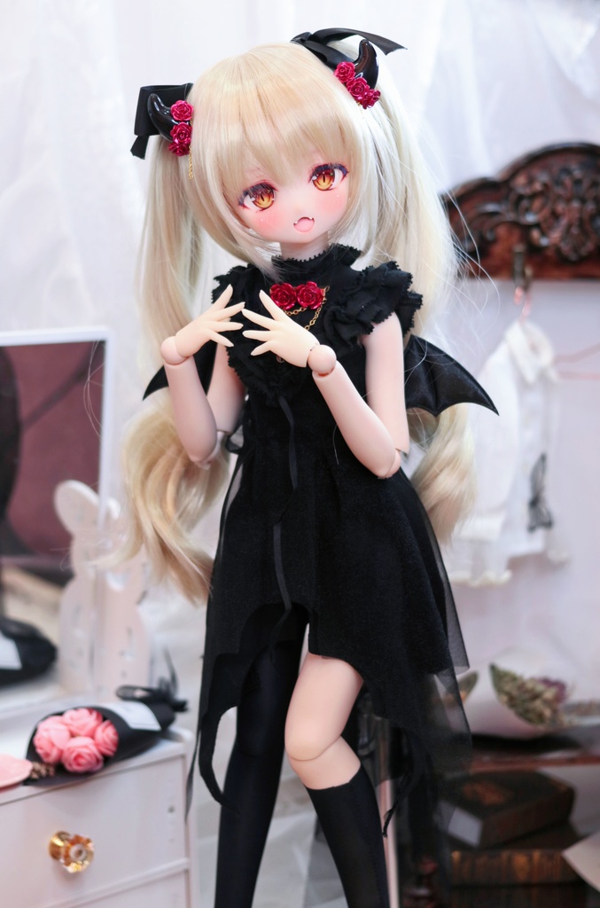 【Little Devil】40cmドール服