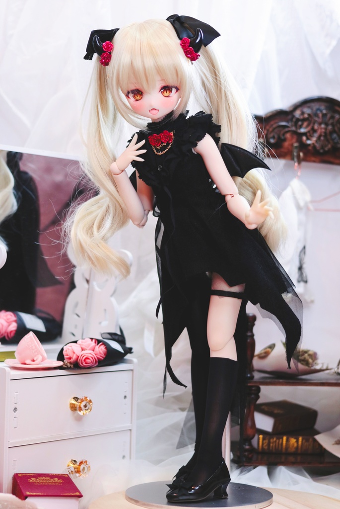 【Little Devil】40cmドール服