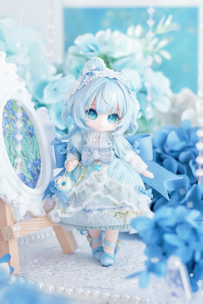 【リリーライシ☆キャンディーシリーズ】1/12ドール服