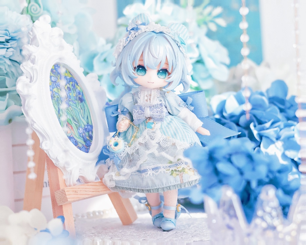 【リリーライシ☆キャンディーシリーズ】1/12ドール服