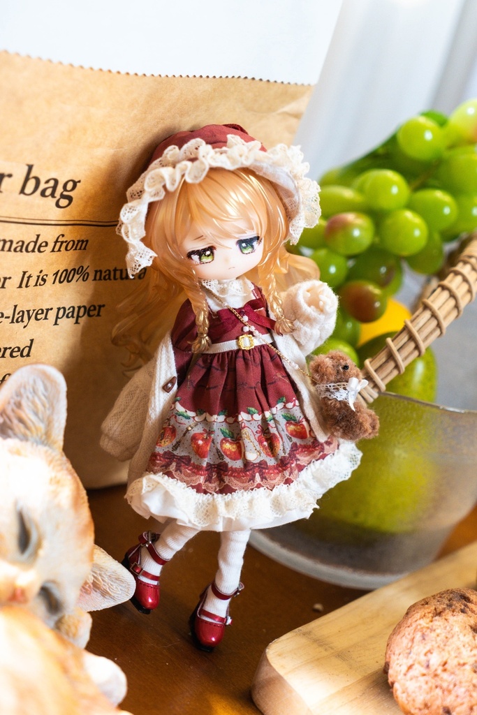 リリーライシ★1/12ヒール靴 「メヌエット」委託販売
