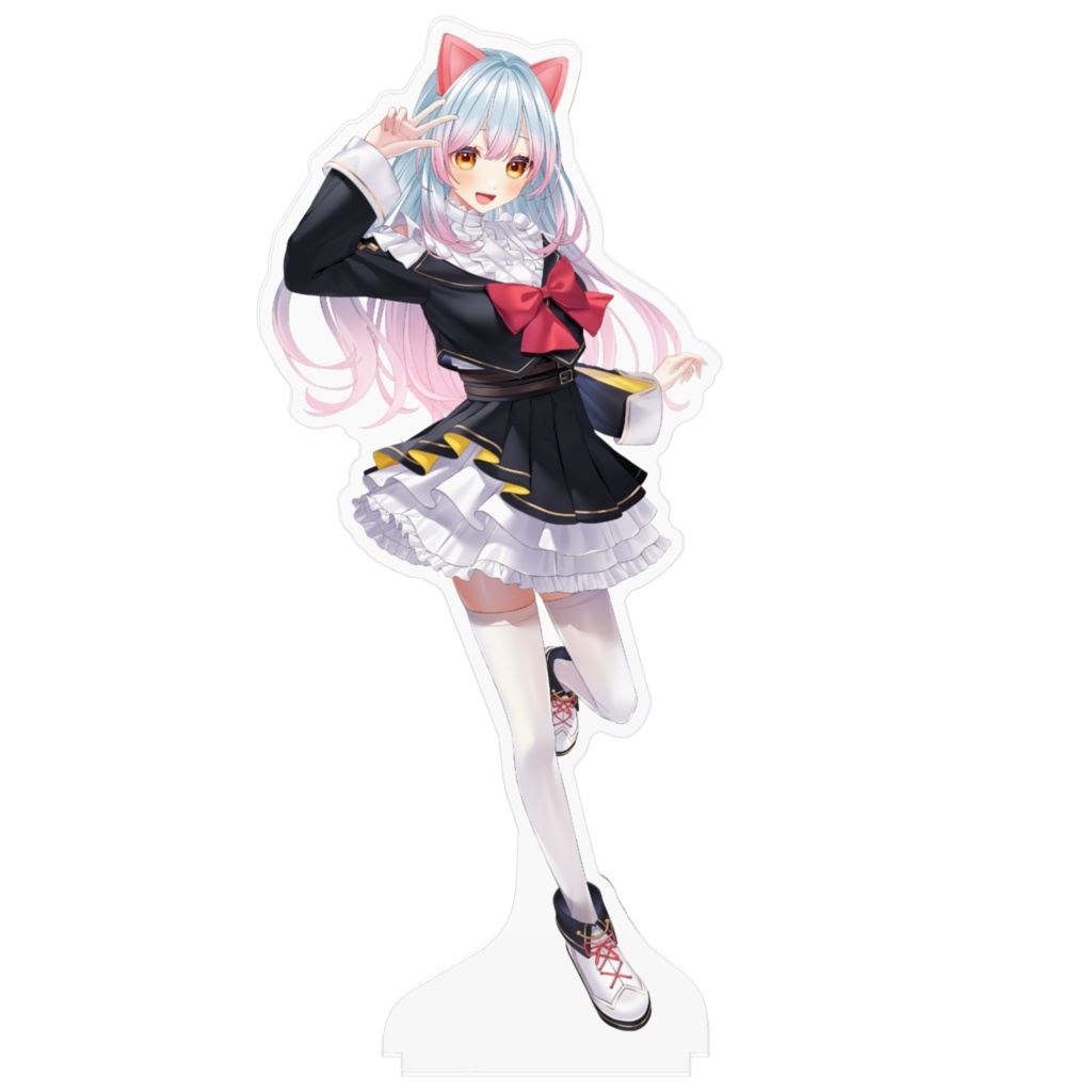 【アクリルフィギュア160x160mm】キービジュアルのせう