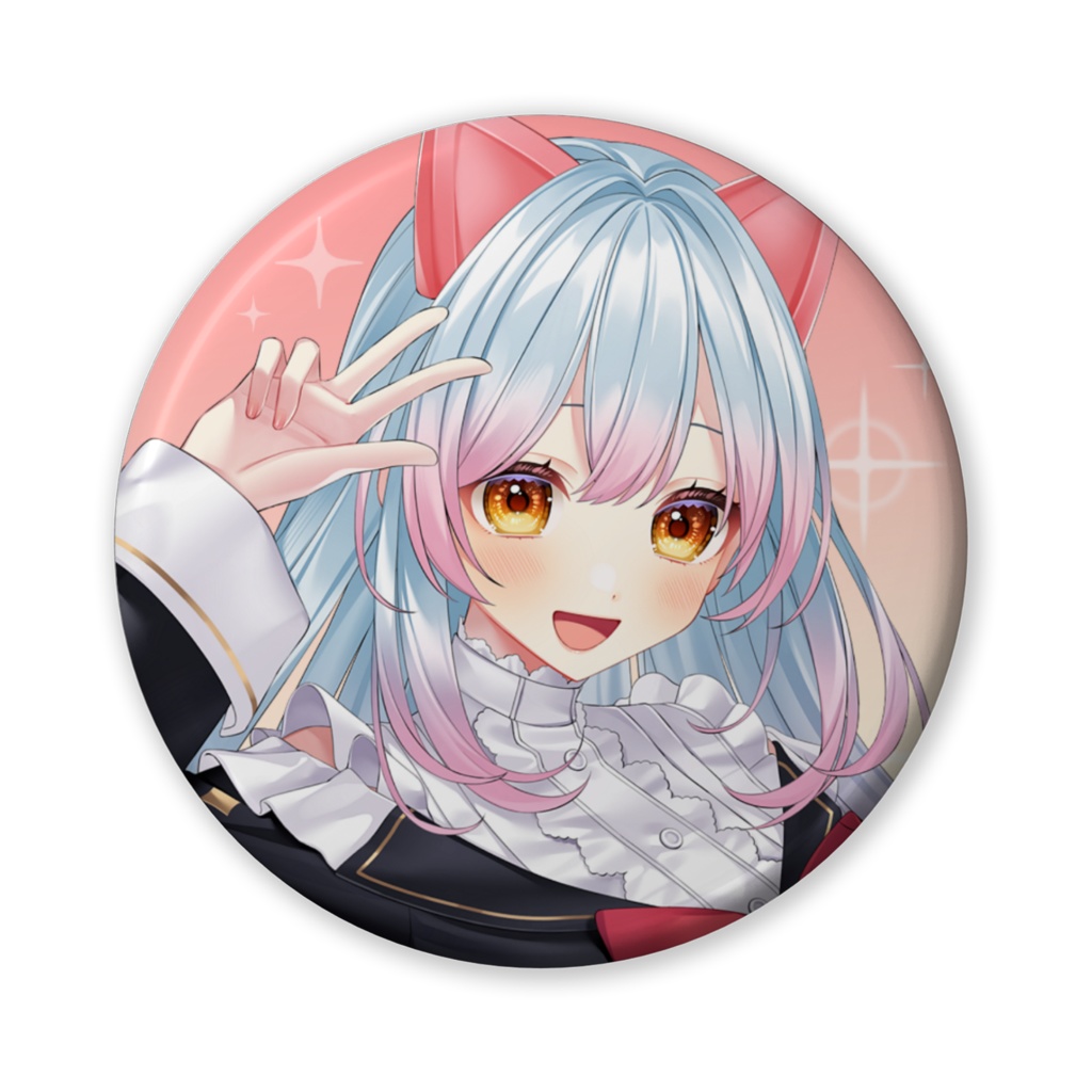 【缶バッジ】キービジュアルのせう