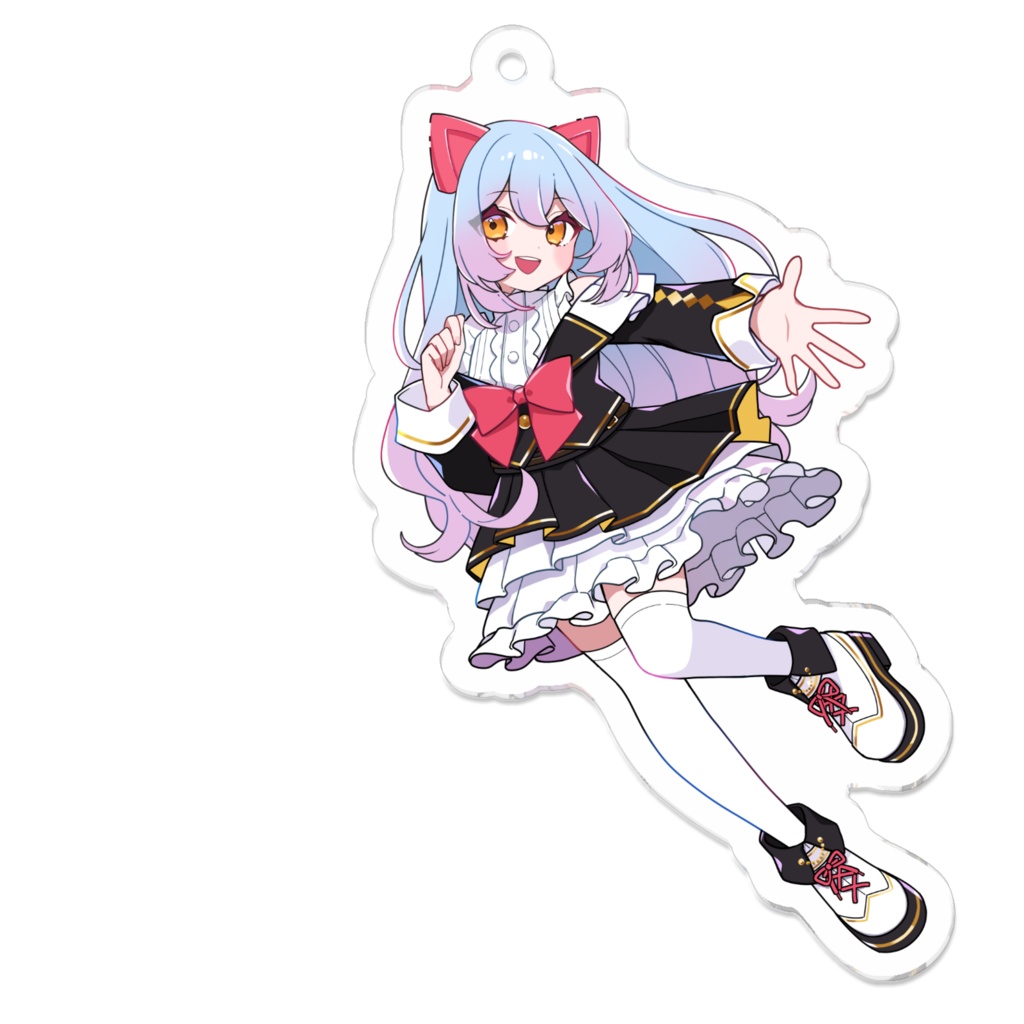 【アクリルキーホルダー】記念のせう①