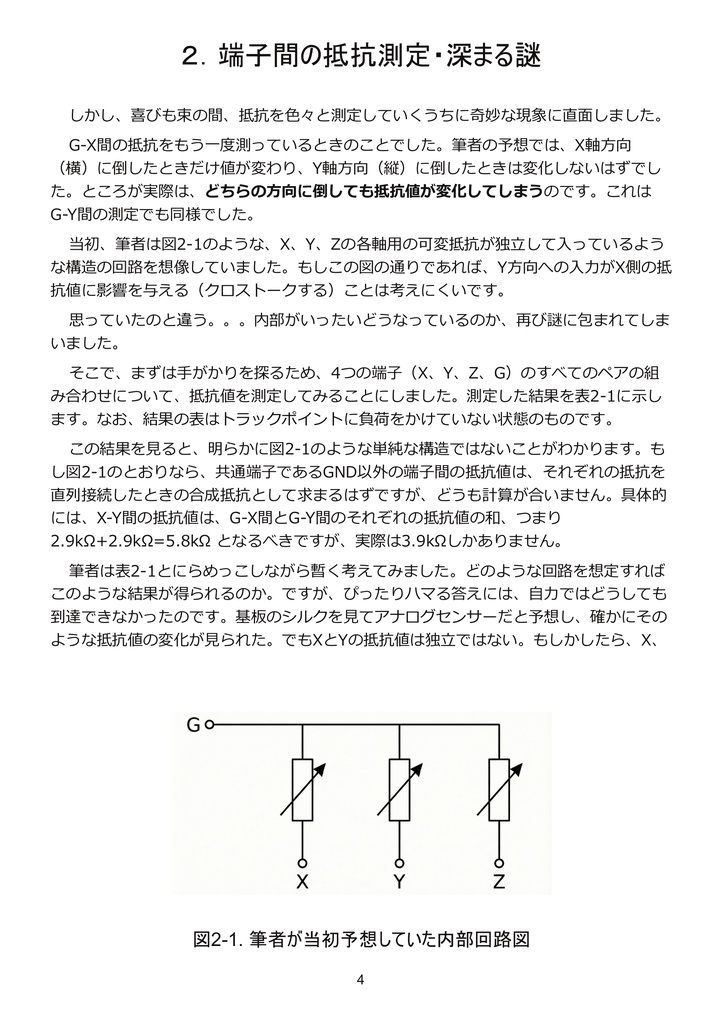 続報・あの赤ポチの回路をChatGPTといっしょに解析してみた話