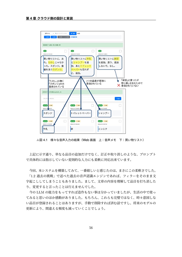 M5Stack Core2とLLMで台所用音声入力メモ装置を作ると便利