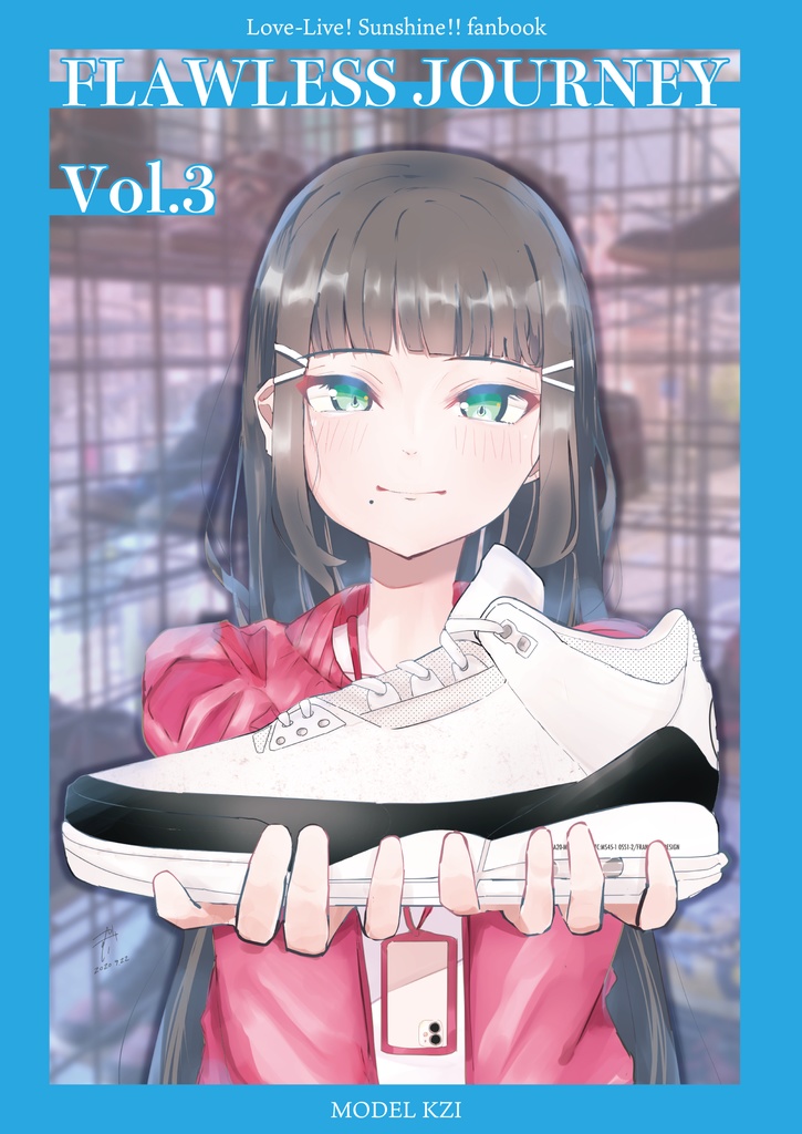 FLAWLESS JOURNEY Vol.3