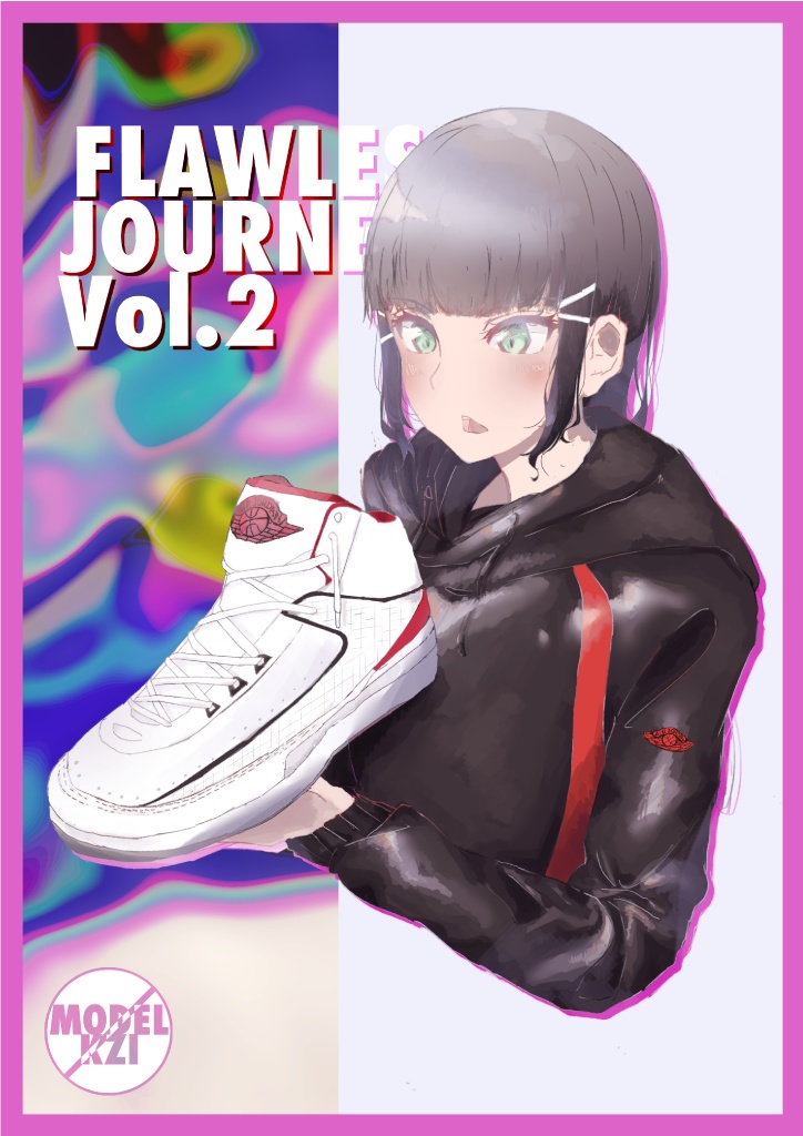 FLAWLESS JOURNEY. Vol.2 e-books