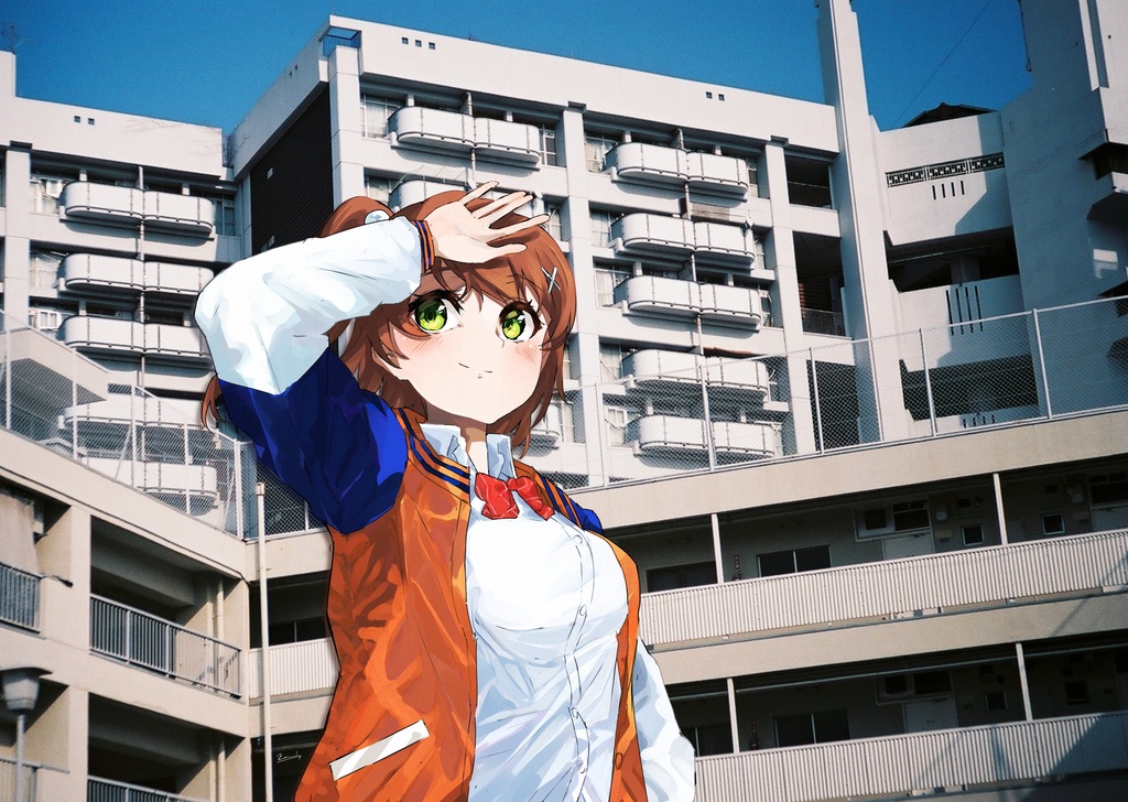 電音部と旅する本【あんしんBOOTHパック】