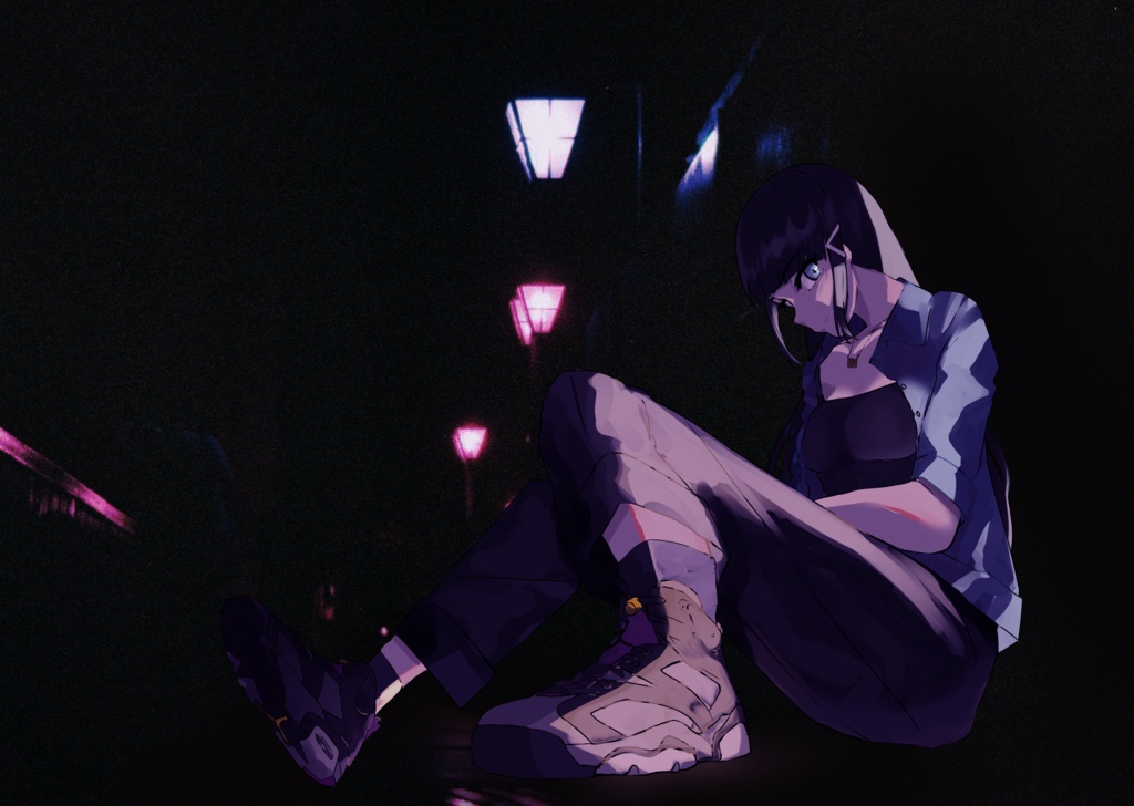 FLAWLESS JOURNEY vol.6 "with a film camera"