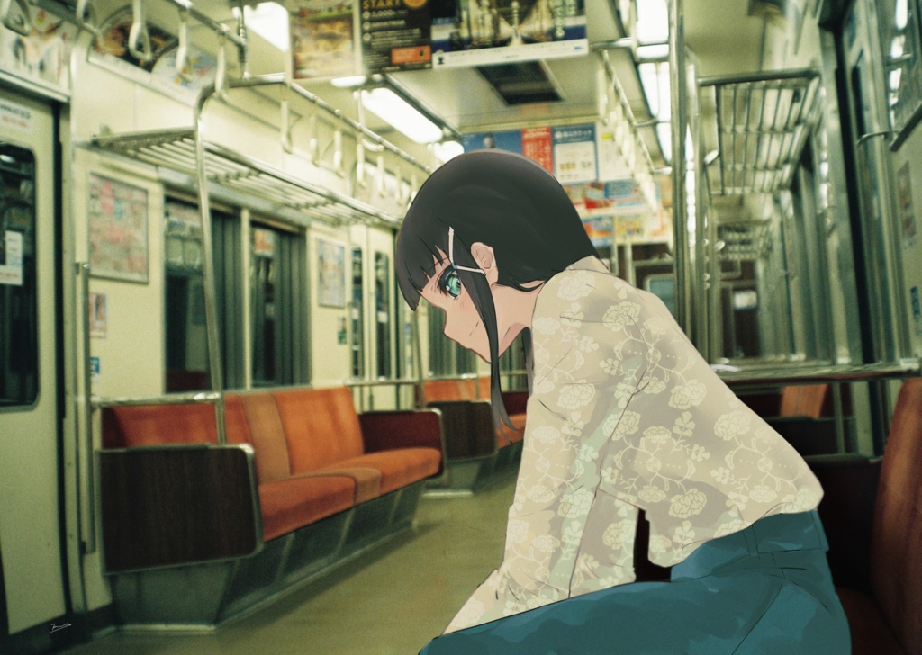 FLAWLESS JOURNEY vol.6 "with a film camera"