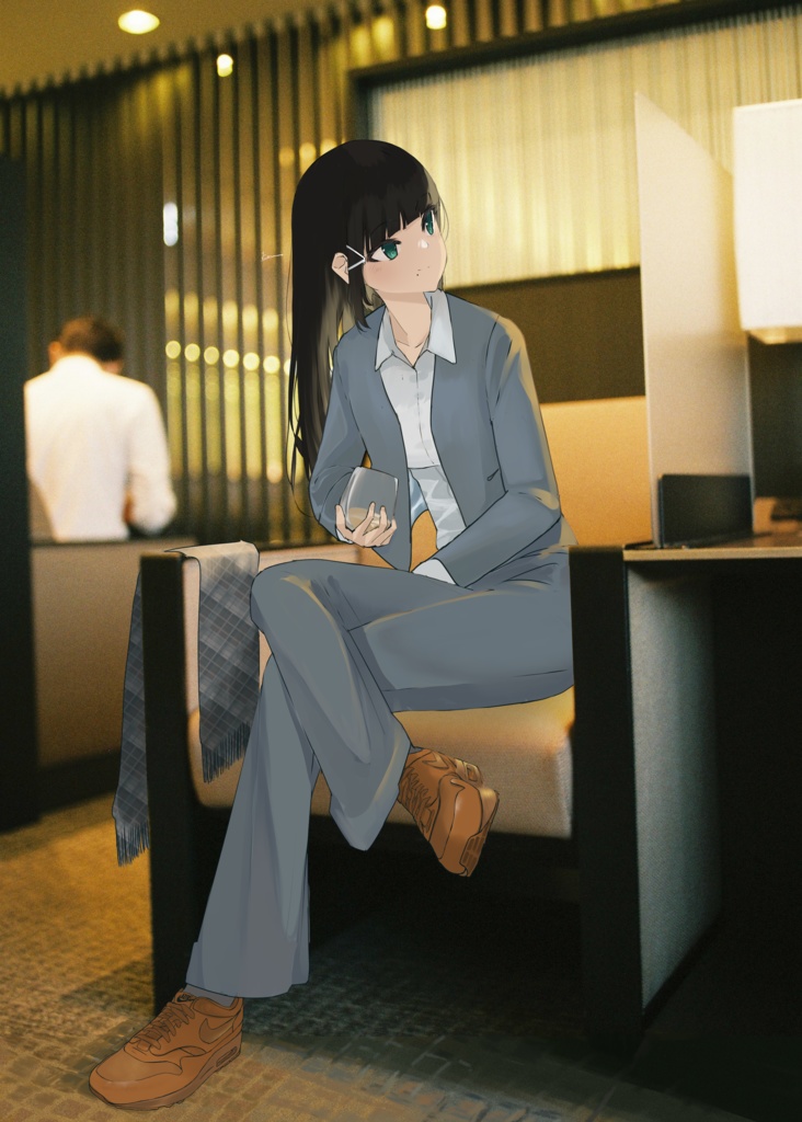 【あんしんBOOTHパック】FLAWLESS JOURNEY "return to outdoors"