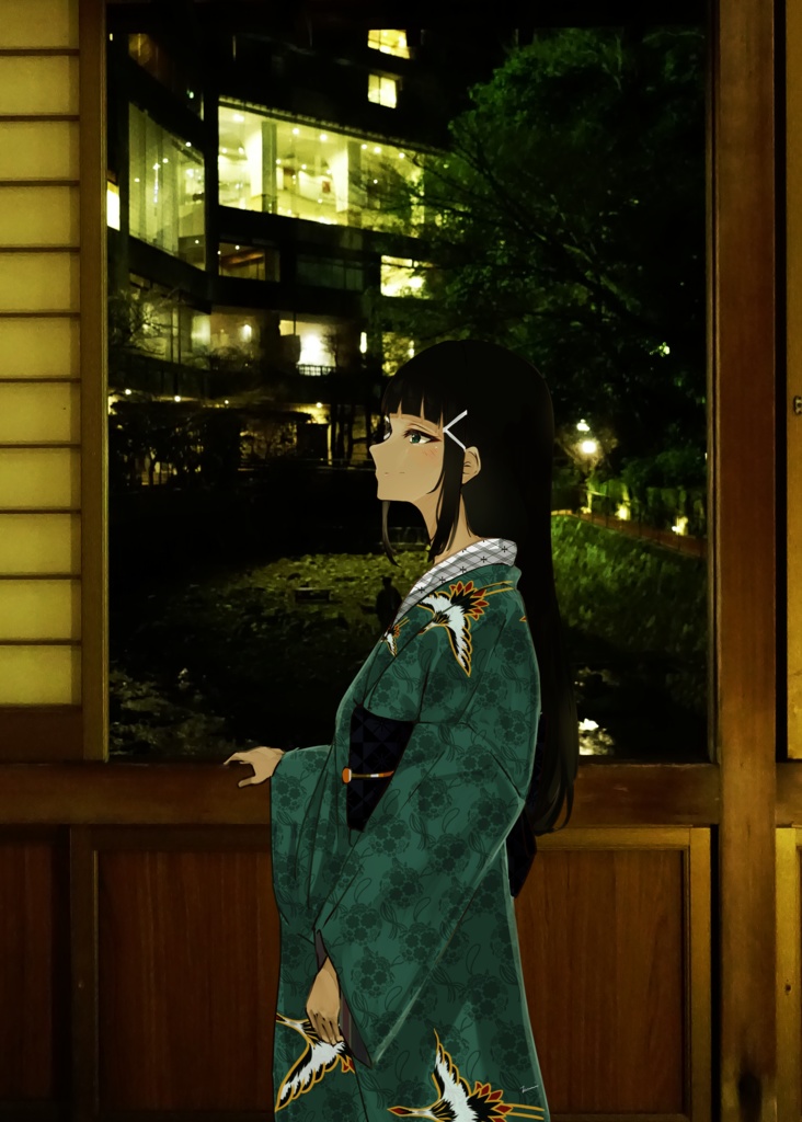 【あんしんBOOTHパック】FLAWLESS JOURNEY "return to outdoors"