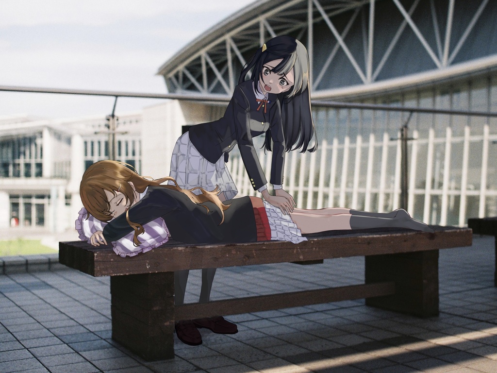 【あんしんBOOTHパック】ODAIBA Collective