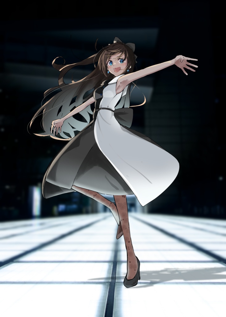 【あんしんBOOTHパック】ODAIBA Collective