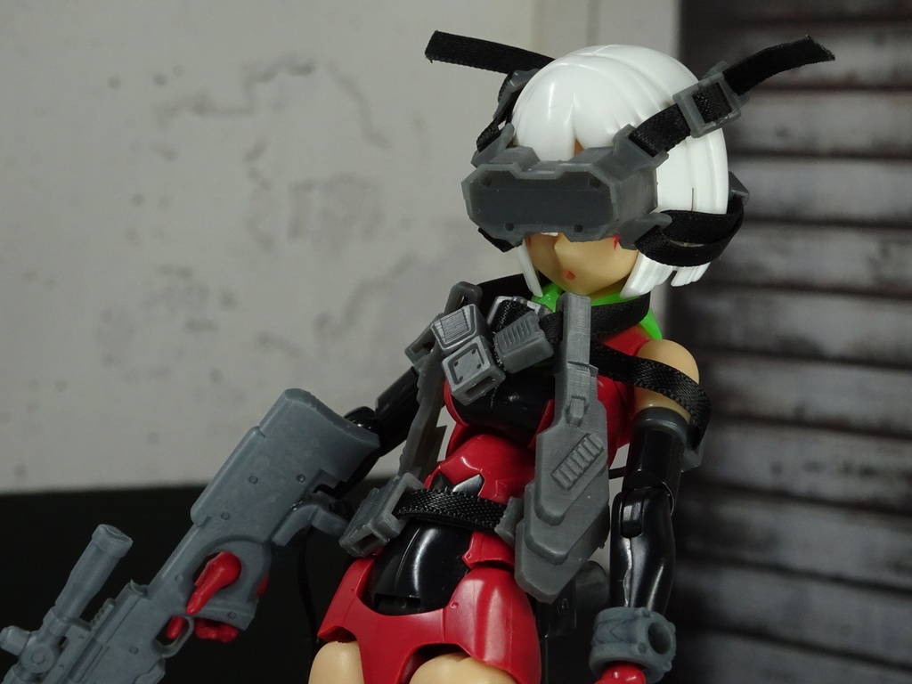 タクティカルベルト式 狙撃ギアセット