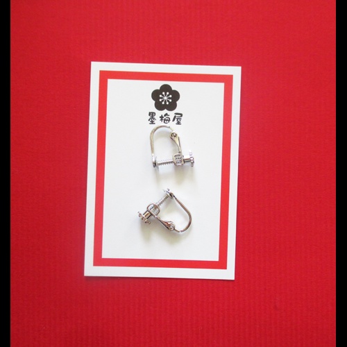 【選べるイヤリング】面