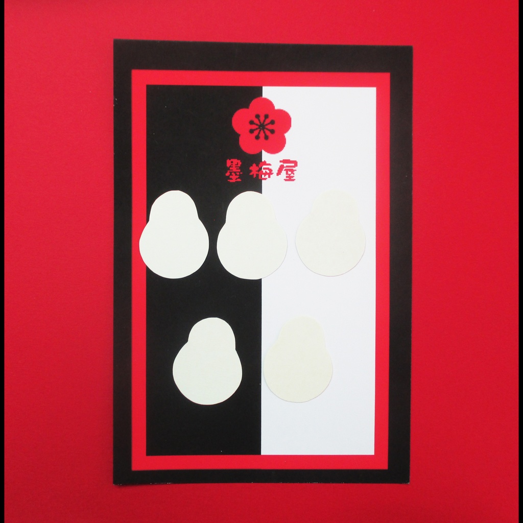 【フレークシール】インコ【5柄×3枚の15枚入り】