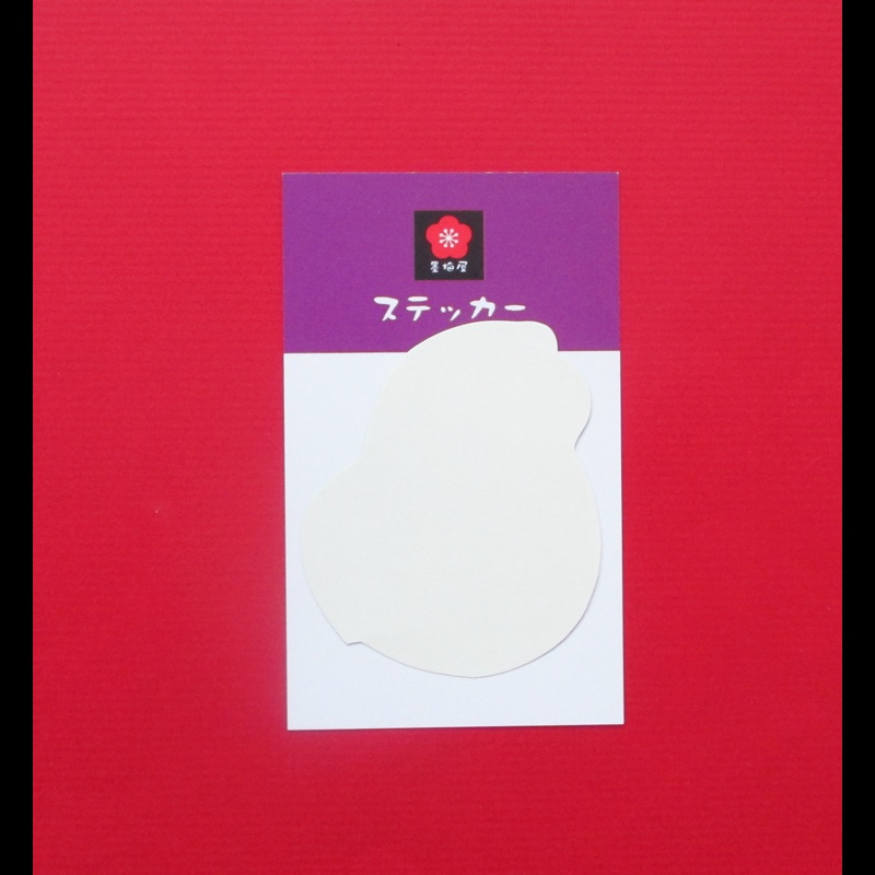 【ステッカー1枚入り】タチヨタカ1