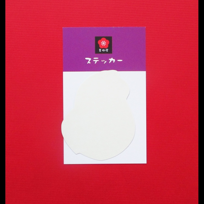 【ステッカー1枚入り】タチヨタカ2