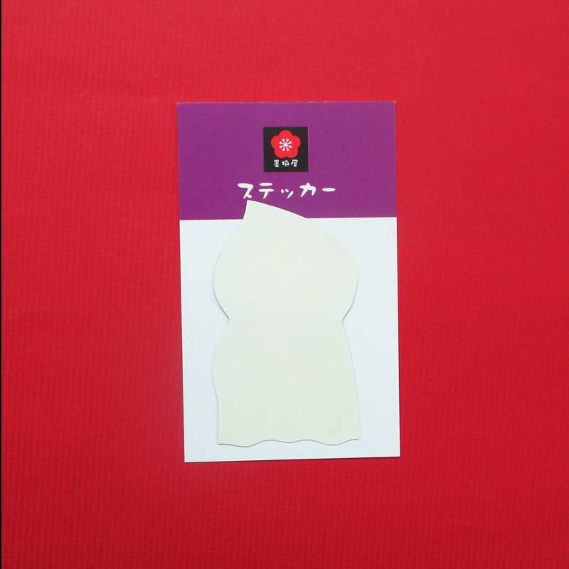 【ステッカー1枚入り】死神