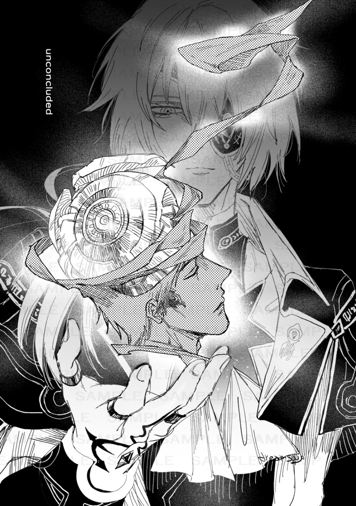 【ザンダーとアナイクス】unconcluded