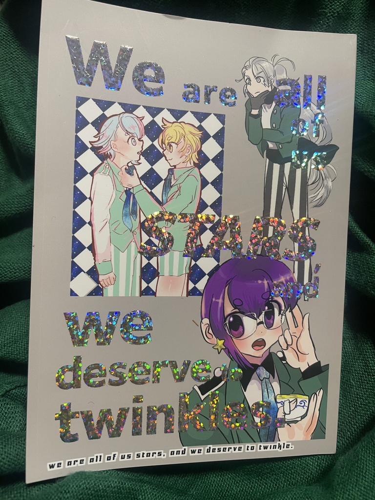 美少年探偵団　オールキャラ本