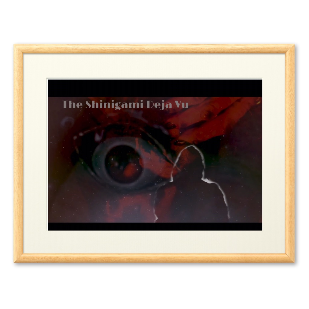 TONNYs Movie art The Shinigami Deja Vu 03