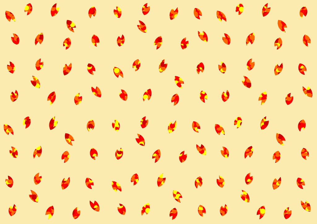 リングノート はなびらシリーズ