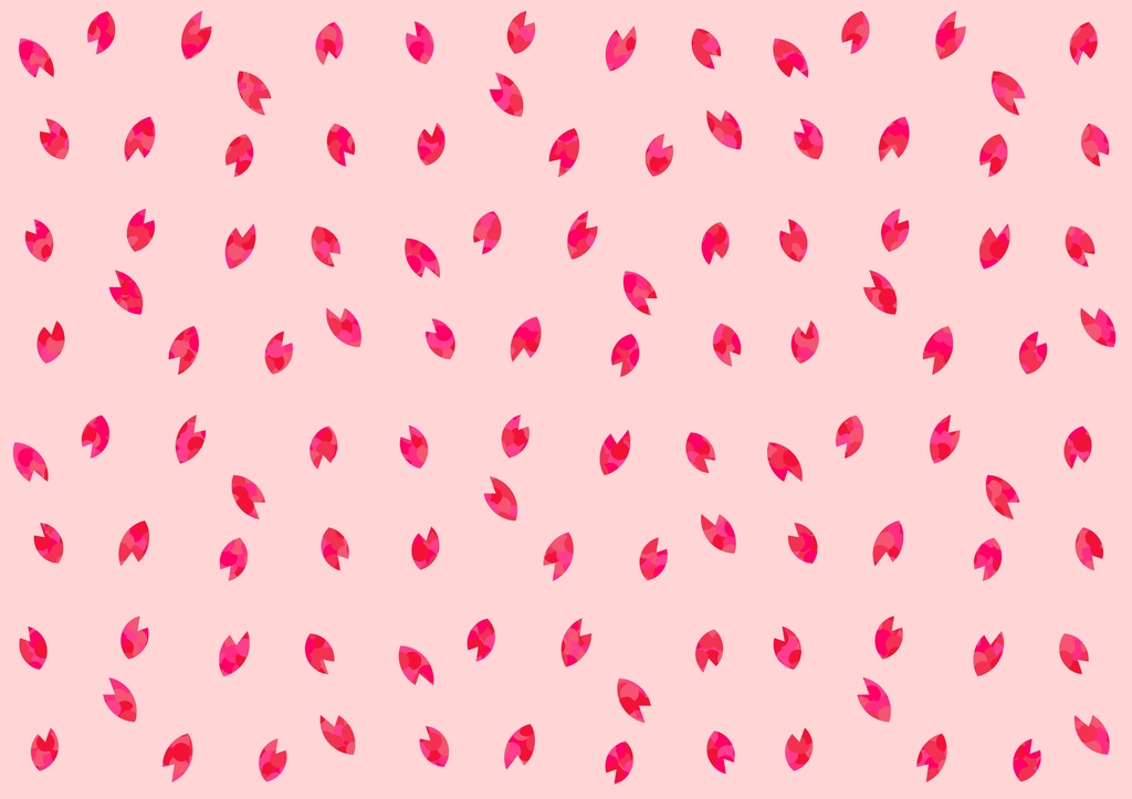 リングノート はなびらシリーズ