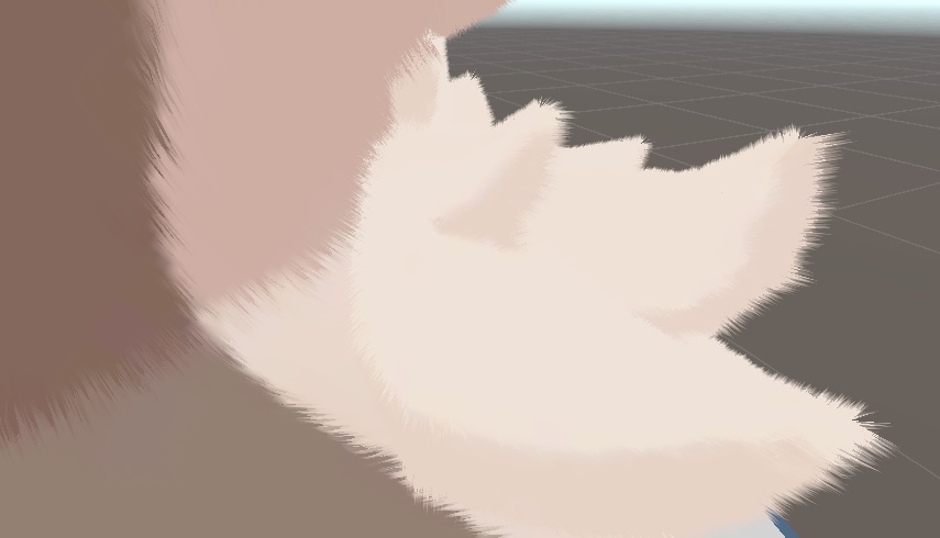 無料ハロ(HARO) 君用ファーシェーダー